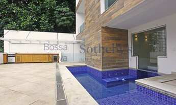 Imagem: Casa sofisticada no Jardim Pernambuco