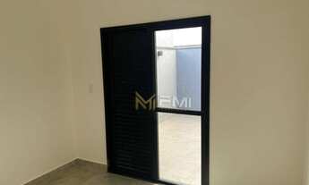 Imagem 6: Casa com 3 dormitórios à venda, 160 m² por R$ 780.000,00 - Residencial Gaivotas - Monte Mo