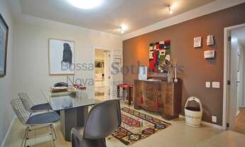 Imagem 7: Apartamento reformado com vista para o verde