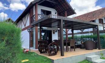 Imagem: Chalé em Bananeiras para locação por