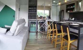 Imagem 1: TRIX Tamboré Alphaville - 60 m2 com 1 suíte e 2 vagas