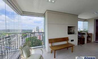 Imagem 6: Apartamento com 4 dormitórios à venda, 258 m² por R$ 3.900.000,00 - Brooklin - São Paulo/S