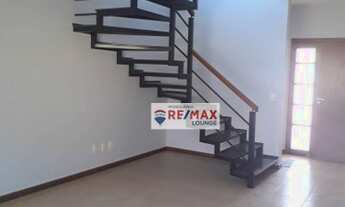 Imagem 2: Casa com 3 dormitórios para alugar, 254 m² por R$ 5.000/mês - Recreio das Acácias - Ribeir