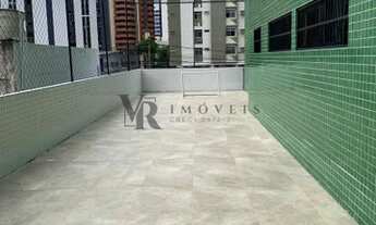 Imagem 4: Apartamento 152m2 3 suíte com vista mar no Cabo Branco