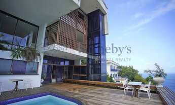 Imagem: Casa com vista panorâmica