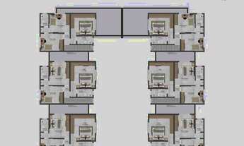 Imagem 5: Casa Venda 133 m² 3 quartos em Ribeirão da Ilha - Florianópolis - SC