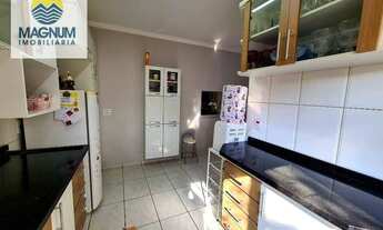 Imagem 4: Casa com 4 dormitórios à venda, 200 m² por R$ 650.000 - Condomínio Residencial Jardins de