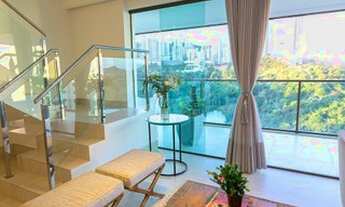 Imagem 6: Cobertura duplex para venda com 383 metros quadrados com 4 quartos