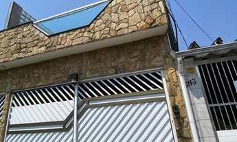 Imagem 2: Sobrado com 3 dorms, Boqueirão, Praia Grande - R$ 690 mil, Cod: 1343