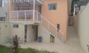 Imagem 2: Santo André - Casa Padrão - Jardim