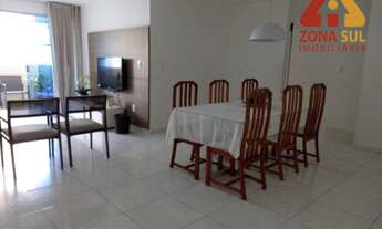 Imagem 3: Apartamento com 3 dormitórios à venda, 160 m² por R$ 600.000,00 - Intermares - Cabedelo/PB