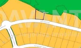 Imagem 3: Terreno - Loteamento Residencial Pedra Alta (Sousas) - Campinas