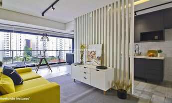 Imagem: São Paulo - Apartamento Padrão - Itaim