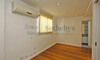 Imagem 3: Cobertura na segunda quadra da praia do Leblon