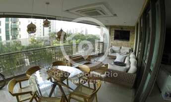 Imagem 6: Apartamento 3 quartos a venda Barra da Tijuca Península Atmosfera