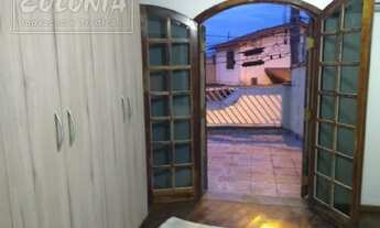 Imagem 4: Santo André - Casa Padrão - Vila Camilópolis