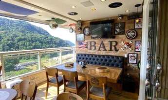 Imagem: Apartamento com 3 dormitórios de cinema