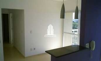 Imagem: Apartamento de 58 metros com 2 dormitórios