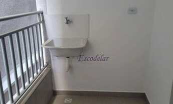 Imagem 4: Flat com 1 dormitório para alugar, 35 m² por R$ 1.400,00/mês - Mandaqui - São Paulo/SP