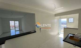 Imagem 4: Apartamento com 2 dormitórios à venda, 87 m² por R$ 525.000,00 - Vila Guilhermina - Praia