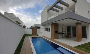 Imagem 5: Casa de condomínio para venda com 344 metros quadrados com 5 quartos