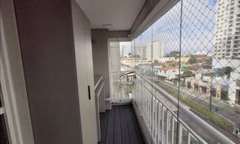 Imagem 6: APARTAMENTO MOBILIADO DE 69M² COM 2 QUARTOS + 1 CLOSET NO CAPÃO RASO CURITIBA - AP304