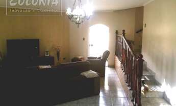 Imagem: Santo André - Casa Padrão - Vila Curuçá