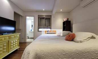 Imagem 7: APTO B. JARDIM ALTO PADRÃO - 3 suites - sala 3 ambs c/ varanda gourmet; "todo com arm