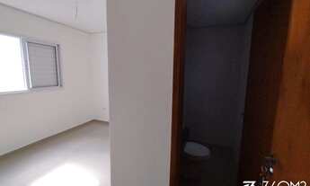 Imagem 6: Apartamento sem Condomínio para Venda em Santo André, Vila Valparaíso, 2 dormitórios, 1 su