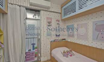 Imagem 7: Apartamento de frente para Lagoa