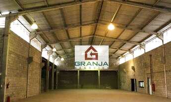 Imagem: Galpão para alugar, 2154 m² - Jardim Recanto