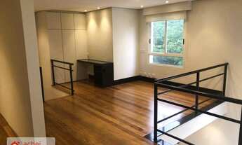 Imagem 5: Apartamento Duplex com 1 dormitório, 104 m² - venda por R$ 970.000,00 ou aluguel por R$ 4