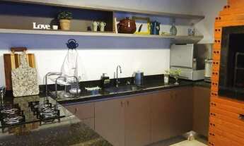 Imagem 3: Belíssima casa duplex Passaredo Ponta Negra Tarumã