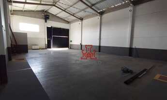 Imagem 4: Barracão para alugar, 230 m² por R$ 3.300/mês - Parque Leblon - Londrina/PR