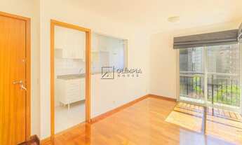 Imagem 3: Apartamento Locação 1 Dormitórios - 40 m² Higienópolis