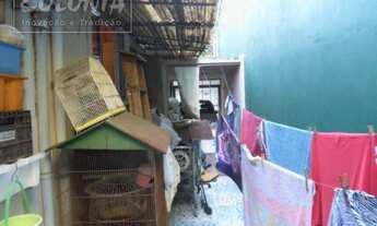 Imagem 2: Santo André - Casa Padrão - Casa Branca