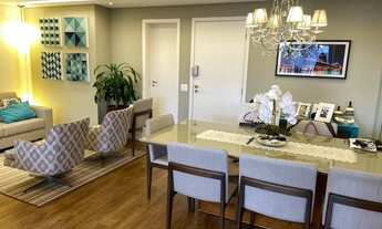 Imagem 2: Locação Apartamento 3 Dormitórios - 112 m² Chácara Santo Antônio