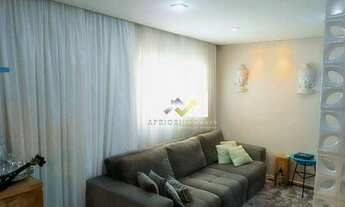 Imagem 2: Cobertura com 2 dormitórios à venda, 130 m² por R$ 750.000,00 - Vila Eldízia - Santo André