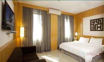 Imagem 2: Flat à venda, 1 quarto, 1 suíte, 1 vaga, Savassi - Belo Horizonte/MG