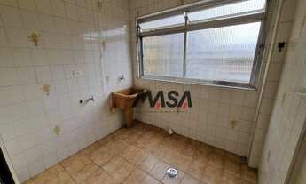 Imagem 5: Apartamento com 2 dormitórios à venda, 79 m² por R$ 350.000,00 - Boqueirão - Santos/SP