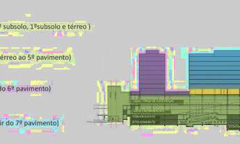 Imagem 6: PORTO ALEGRE - Conjunto Comercial/Sala - Teresópolis