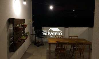 Imagem 2: Cobertura com 2 dormitórios à venda, 100 m² por R$ 265.000,00 - Bosque dos Eucaliptos - Sã