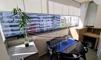 Imagem 7: Apartamento 100% mobiliado e com ar condicionado ao lado do Hospital das Clínicas e metrô