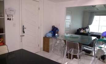 Imagem 5: Apartamento na orla da praia