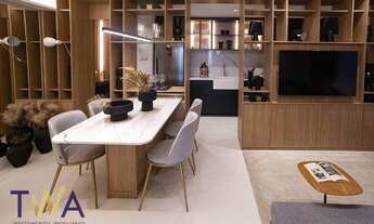 Imagem 2: Apartamento com 2 dormitórios à venda, 77 m² por R$ 1.141.507,20 - Funcionários - Belo Hor