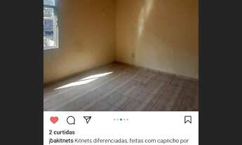 Imagem 2: Kitnet locação