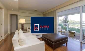 Imagem 3: Locação Apartamento 1 Dormitórios - 74 m² Campo Belo