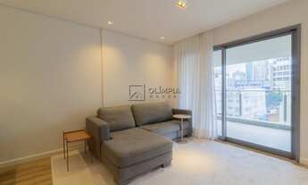 Imagem 3: Locação Apartamento 1 Dormitórios - 65 m² Vila Nova Conceição