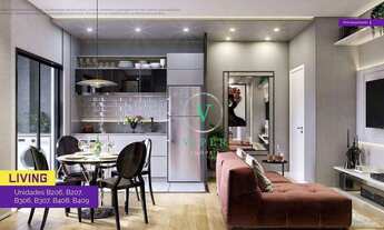 Imagem 7: Studio com 1 dormitório à venda, 28 m² por R$ 195.900,00 - Cidade Industrial - Curitiba/PR