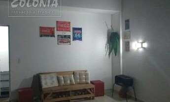 Imagem 2: Santo André - Apartamento Padrão - Vila Cecília Maria
